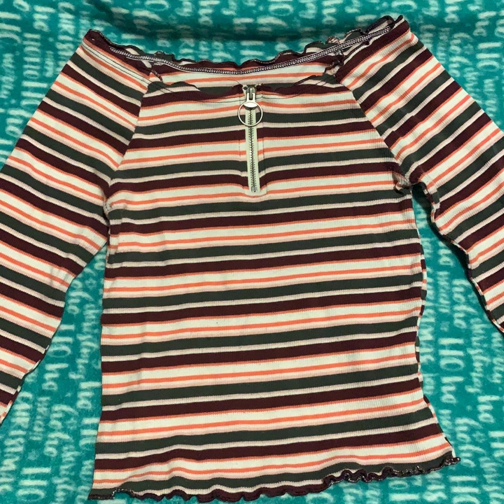 Girls Long sleeve Top